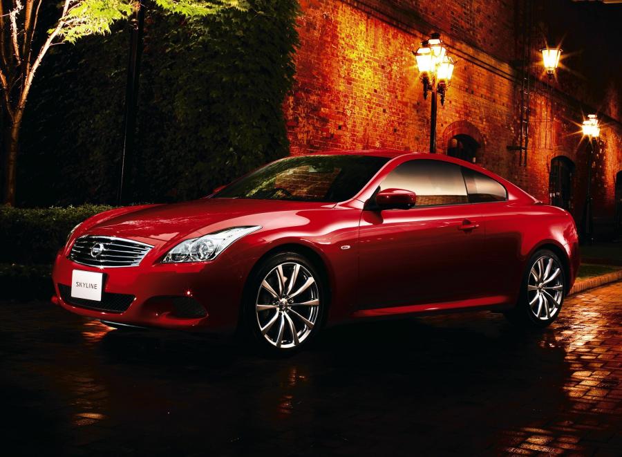 Nissan Skyline Coupe Type S '2007